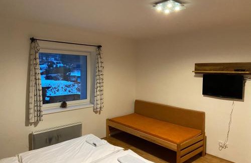 Cerny Dul Apartment | Apartmány Viktorka
