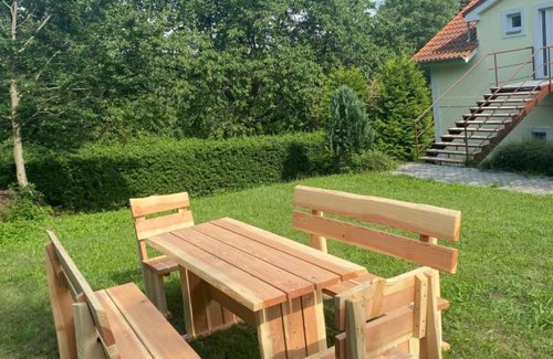 Zupanovice Apartment | Apartmány Vltavanka