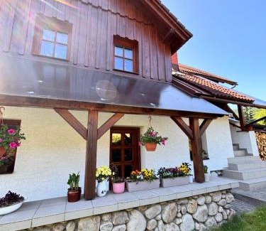 Rokytnice nad Jizerou Apartment | Apartmány Votočkovi