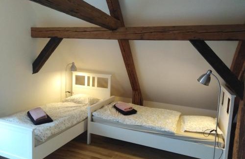 Vojnuv Mestec Apartment | Apartmány Vojnův Městec