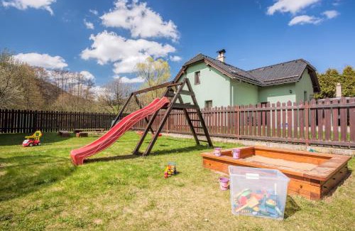 Loucna nad Desnou Apartment | Apartmány Vojtěška