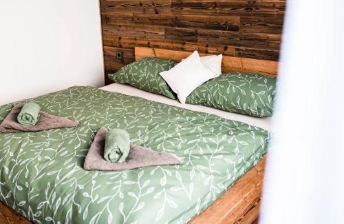 Nove Mesto pod Smrkem Apartment | Apartmány ZeMě