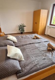 Hamry nad Sazavou Apartment | Apartmány Zelená Hora s velkou zahradou