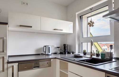 Bahlingen Apartment | Apartment 'Ferienwohnung Schmidt' with Wi-Fi