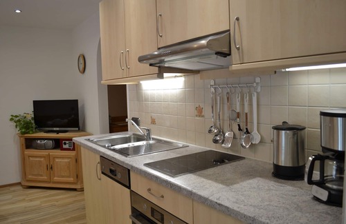 Ramsau bei Berchtesgaden Apartment | Apartment, 1-2 pers., 50 sqm, balcony, W-LAN, dishwasher, separate bedroom
