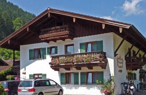 Ramsau bei Berchtesgaden Apartment | Apartment, 1-2 pers., 50 sqm, balcony, W-LAN, dishwasher, separate bedroom