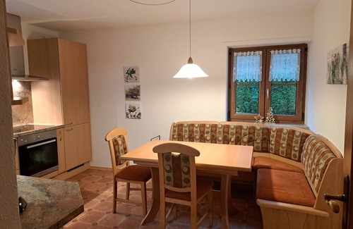 Ramsau bei Berchtesgaden Apartment | Apartment Sedlmeir directly at the foot of the Watzmann.