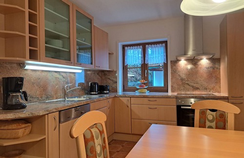 Ramsau bei Berchtesgaden Apartment | Apartment Sedlmeir directly at the foot of the Watzmann.