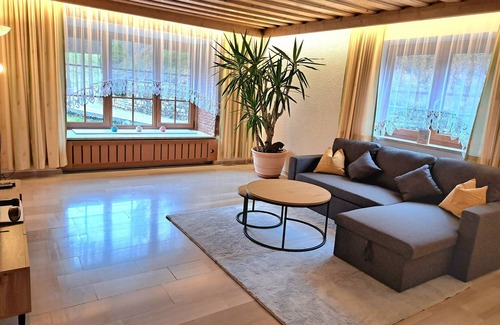 Ramsau bei Berchtesgaden Apartment | Apartment Sedlmeir directly at the foot of the Watzmann.