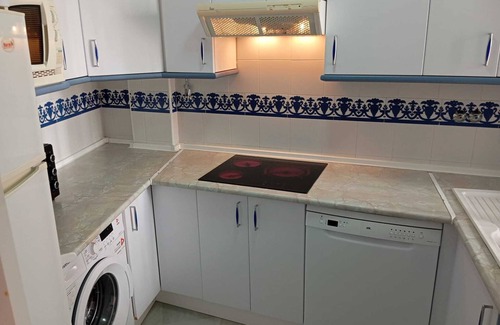 Poblado Sancti Petri Apartment | Apartment Alextia | Apartelius | pool and WiFi