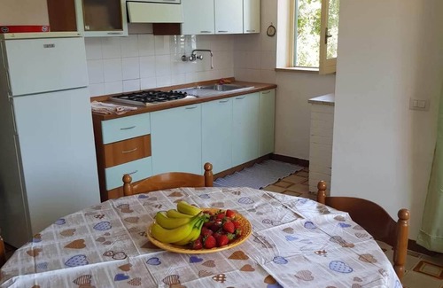 Scopello Apartment | Apartments Cala Rossa Antonella 2