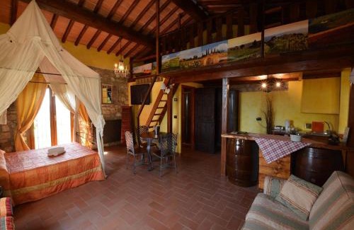 Rignano sull'Arno House | Apartment with pool, Rignano