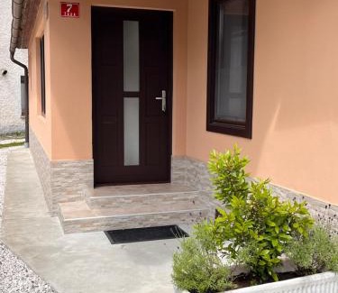 Zaga Apartment | APARTMA BENY with SAUNA