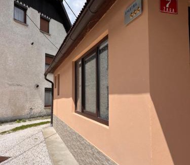 Zaga Apartment | APARTMA BENY with SAUNA