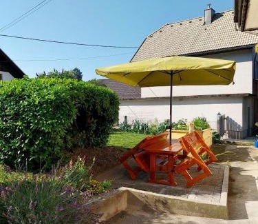Zirovnica Apartment | Apartma Jana
