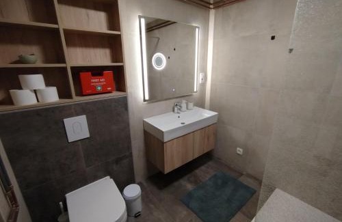 Kamnik Apartment | Apartma Mamut 1850