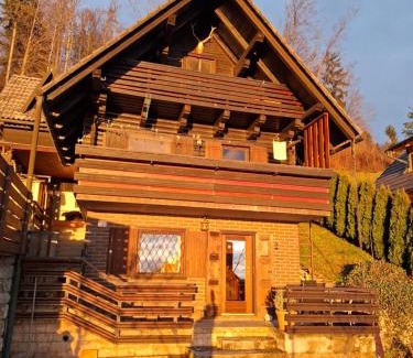 Ambroz pod Krvavcem Apartment | Apartma Maya