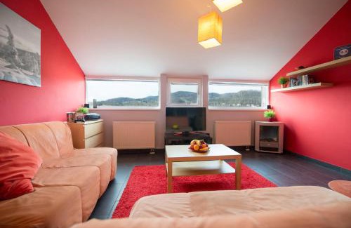 Jesenik Apartment | Apartma Panorama Jeseník