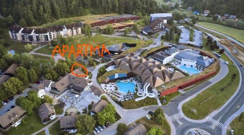 Podcetrtek Apartment | Apartma PeMaks, Terme Olimia