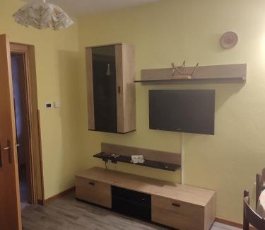 Soca Apartment | Apartma pod Rožem