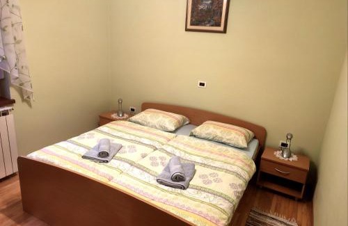 Soca Apartment | Apartma pod Rožem