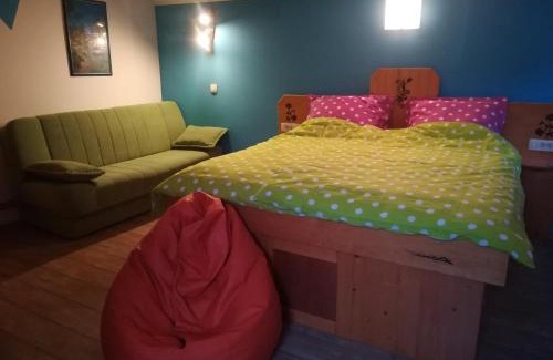 Srednja Vas v Bohinju Apartment | Apartma PR PEKOVCU