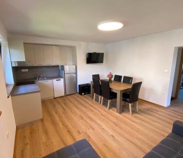 Most na Soci Apartment | Apartma PRI ŠTAJERKI