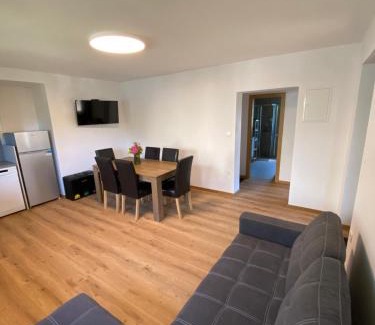 Most na Soci Apartment | Apartma PRI ŠTAJERKI