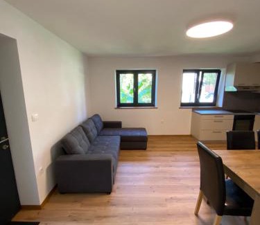 Most na Soci Apartment | Apartma PRI ŠTAJERKI