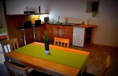Luce Apartment | Apartma & savna Slapnik