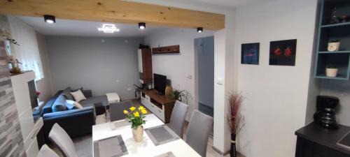 Zaga Apartment | Apartma Soča Oasis