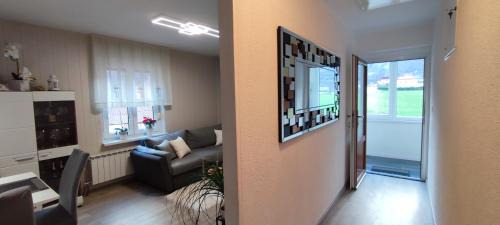 Zaga Apartment | Apartma Soča Oasis