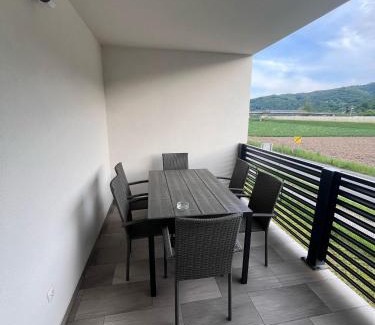 Catez ob Savi Apartment | Apartmaji Baznik Čatež