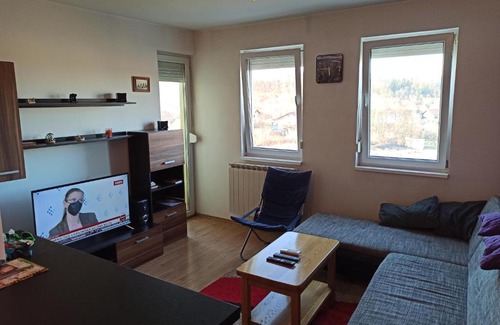 Banja Luka Apartment | Apartman žute zgrade Banja Luka