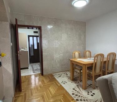 Novi Grad Sarajevo Apartment | Apartman 07