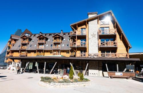 Jahorina Apartment | Apartman 107 - Aparthotel Vučko Jahorina - private host