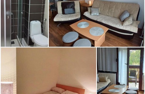 Divcibare Apartment | Apartman 13 Snežna kraljica Divčibare