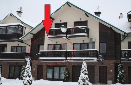 Divcibare Apartment | Apartman 13 Snežna kraljica Divčibare