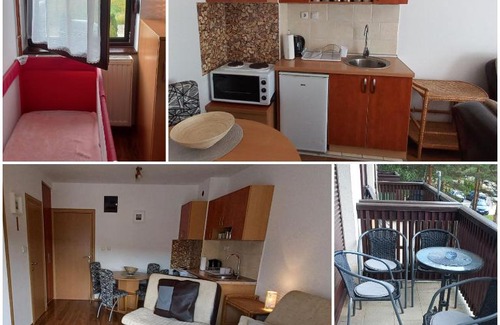 Divcibare Apartment | Apartman 13 Snežna kraljica Divčibare
