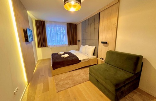 Jahorina Apartment | Apartman A402 Olimpijska kuća Jahorina