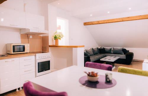 Palic Apartment | Apartman Aleksandar lux