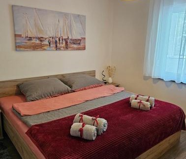 Backa Topola Apartment | Apartman Aleksandra u strogom centru grada