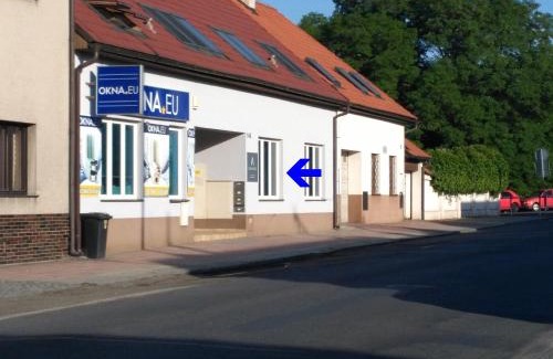 Podebrady Apartment | Apartman Amanda