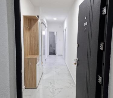 Banja Koviljaca Apartment | Apartman Anđela&Aleksa