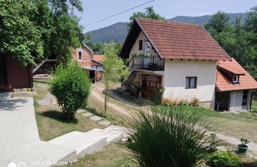 Mokra Gora House | Apartman Ana