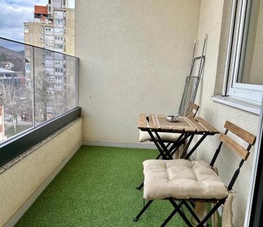Novi Pazar Apartment | Apartman Ano LUX