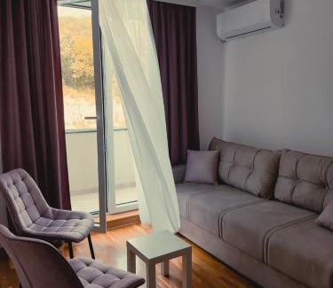 Vrnjacka Banja Apartment | Apartman AQUARELLE sa bazenom, Delux apartman sa bazenom