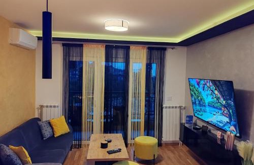 Vrnjacka Banja Apartment | Apartman ARMANE 4 star LUX & Free EVcharge