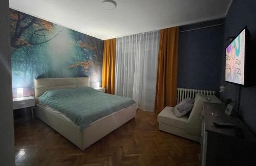 Grbavica Apartment | Apartman Avenia