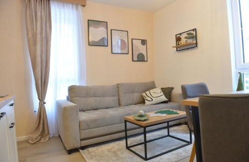 Jahorina Apartment | Apartman Bella Vista Jahorina - pogled na stazu